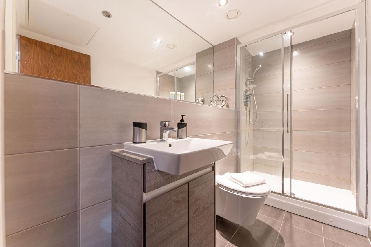Lavish Loft Conversion - Birmingham City Centre - Amazing Location Bagian luar foto