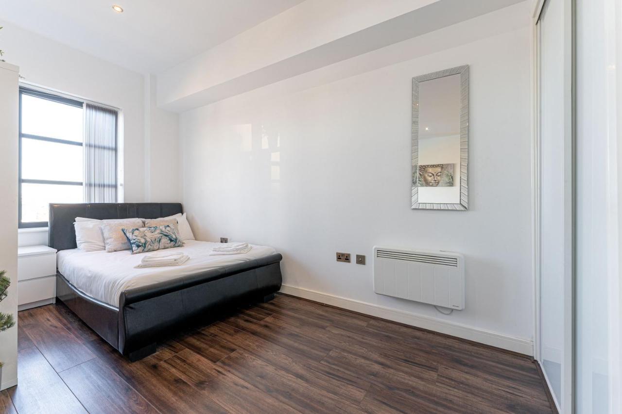 Lavish Loft Conversion - Birmingham City Centre - Amazing Location Bagian luar foto