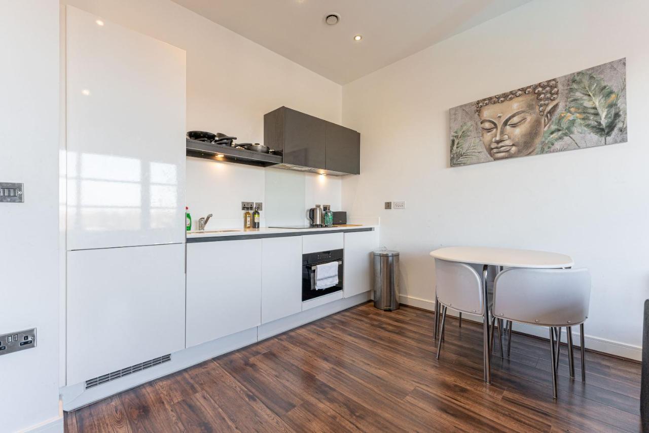 Lavish Loft Conversion - Birmingham City Centre - Amazing Location Bagian luar foto