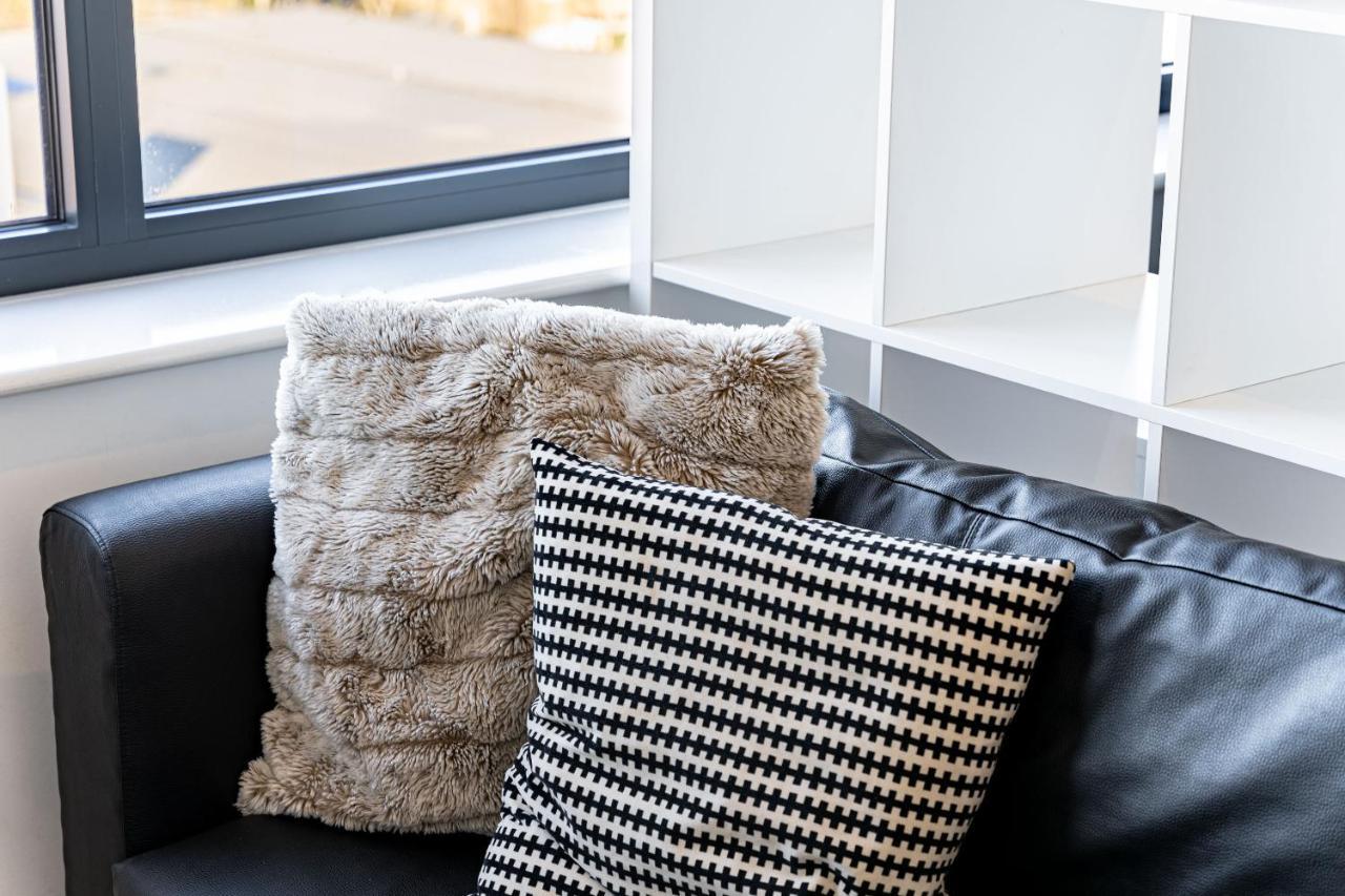 Lavish Loft Conversion - Birmingham City Centre - Amazing Location Bagian luar foto